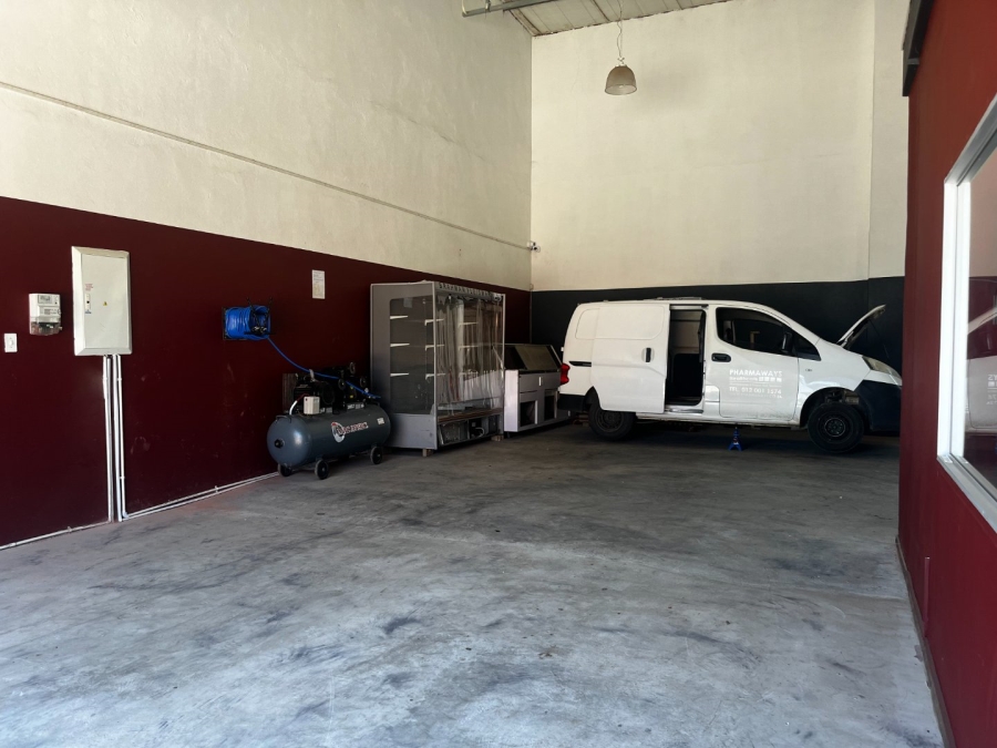 To Let commercial Property for Rent in Melodie North West